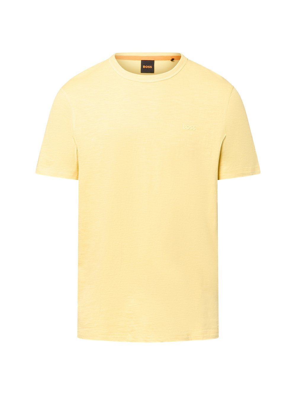 BOSS T-Shirt Herren Baumwolle