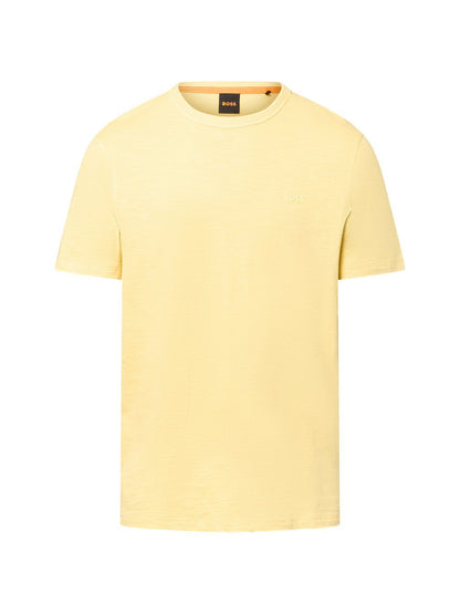 BOSS T-Shirt Herren Baumwolle