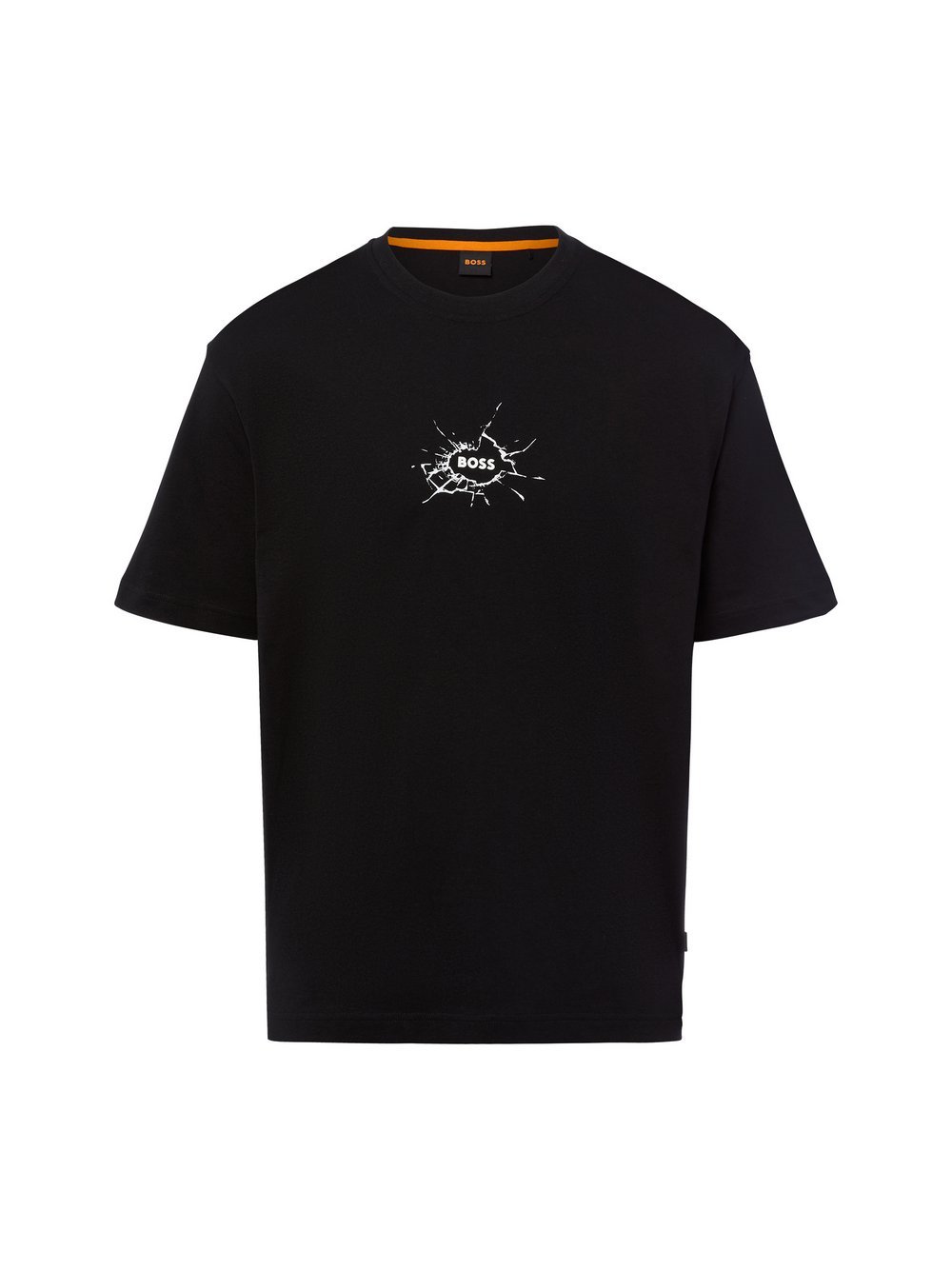 BOSS T-Shirt Herren Baumwolle