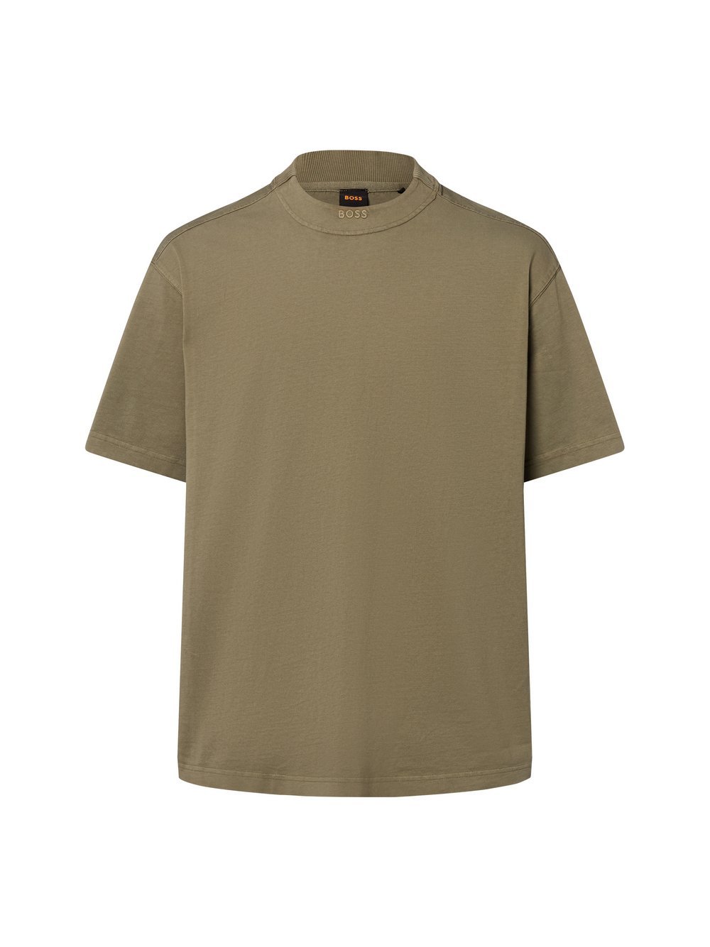 BOSS T-Shirt Herren Baumwolle