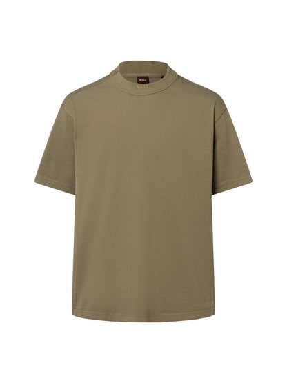 BOSS T-Shirt Herren Baumwolle
