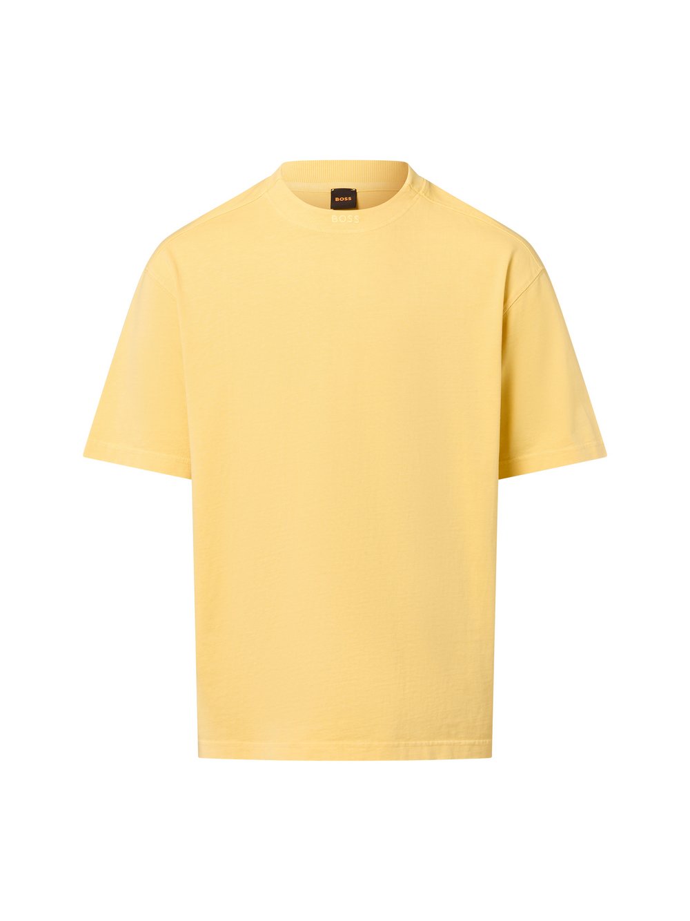 BOSS T-Shirt Herren Baumwolle