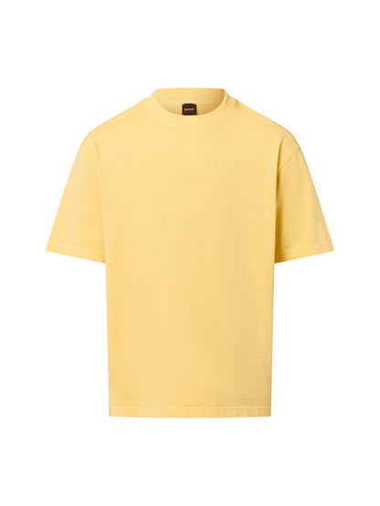 BOSS T-Shirt Herren Baumwolle