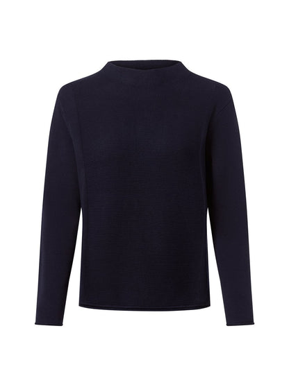 Marie Lund Strickpullover Damen Baumwolle