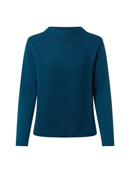 Marie Lund Strickpullover Damen Baumwolle