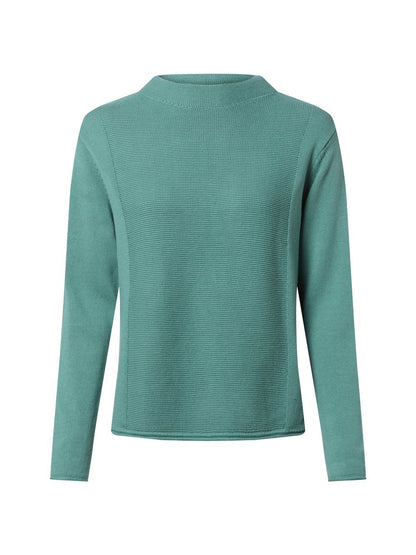 Marie Lund Strickpullover Damen Baumwolle