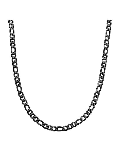 True Rebels Halskette Herren Edelstahl