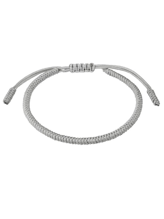 True Rebels Armband Herren Textil