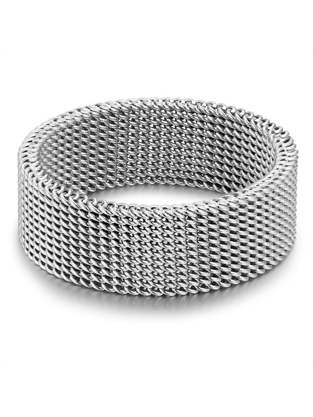 True Rebels Ring Herren Edelstahl