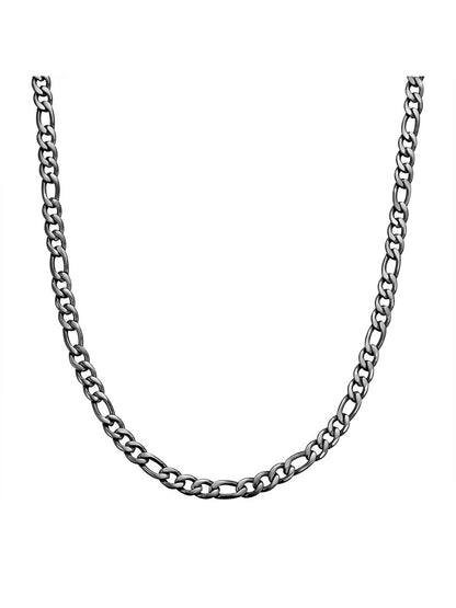 True Rebels Halskette Herren Edelstahl