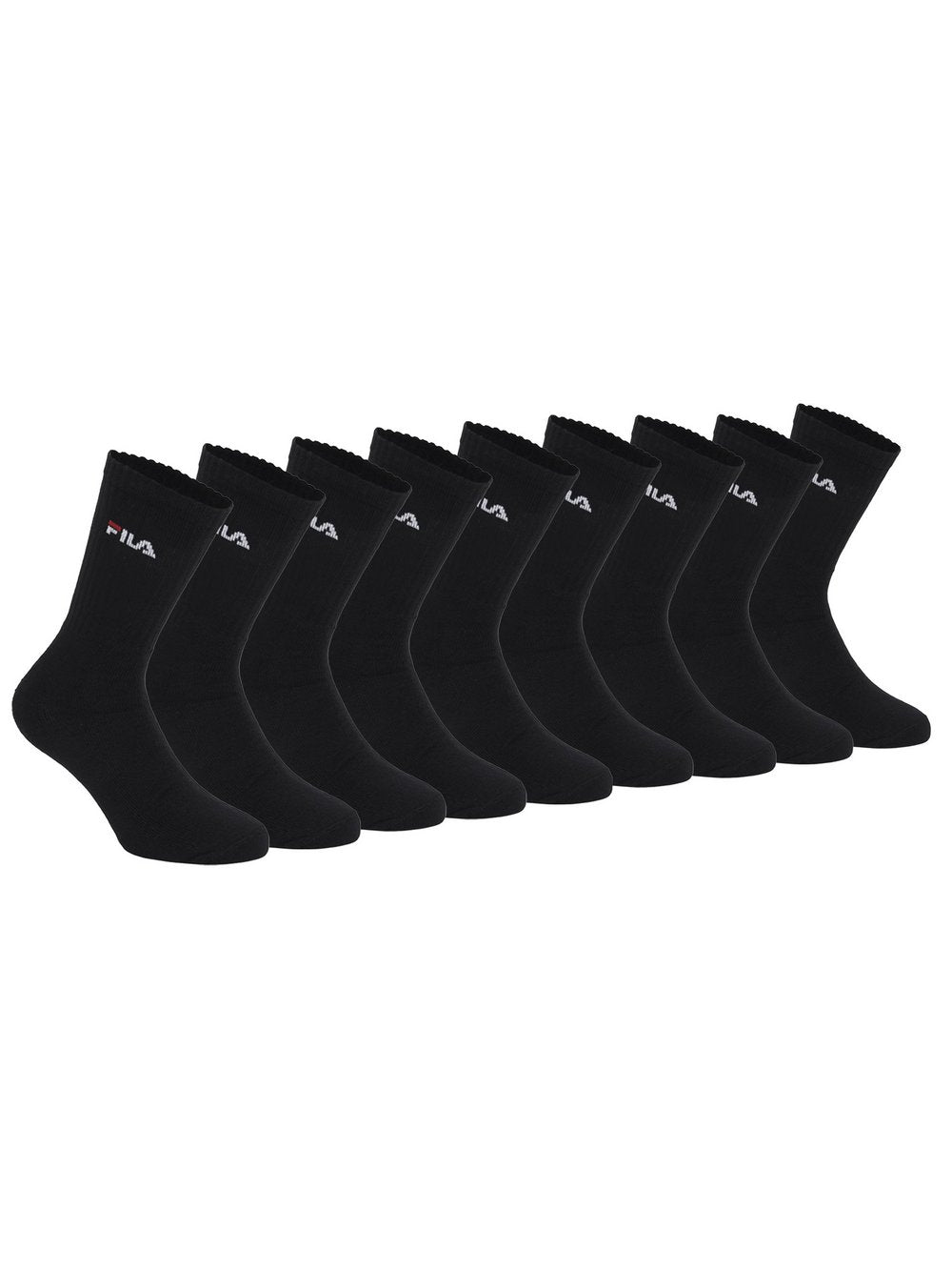FILA Socken 9er Pack Damen Baumwolle