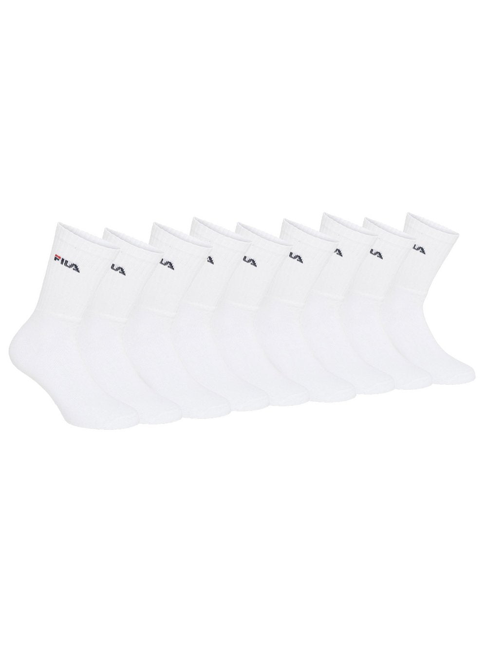 FILA Socken 9er Pack Damen Baumwolle