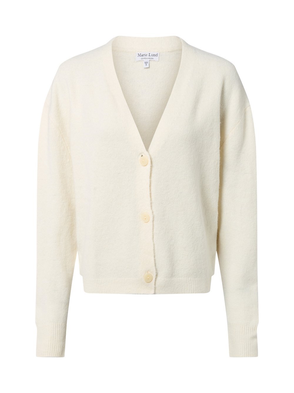 Marie Lund Strickjacke mit Wollanteil Damen