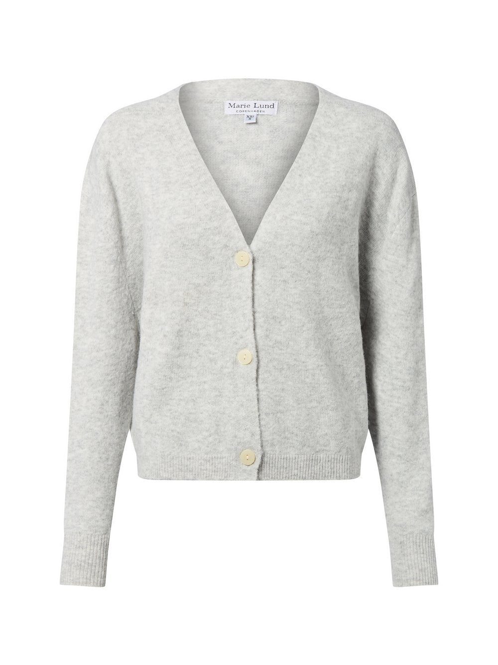 Marie Lund Strickjacke mit Wollanteil Damen