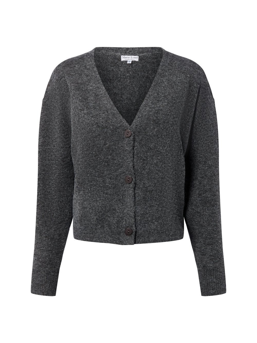 Marie Lund Strickjacke mit Wollanteil Damen