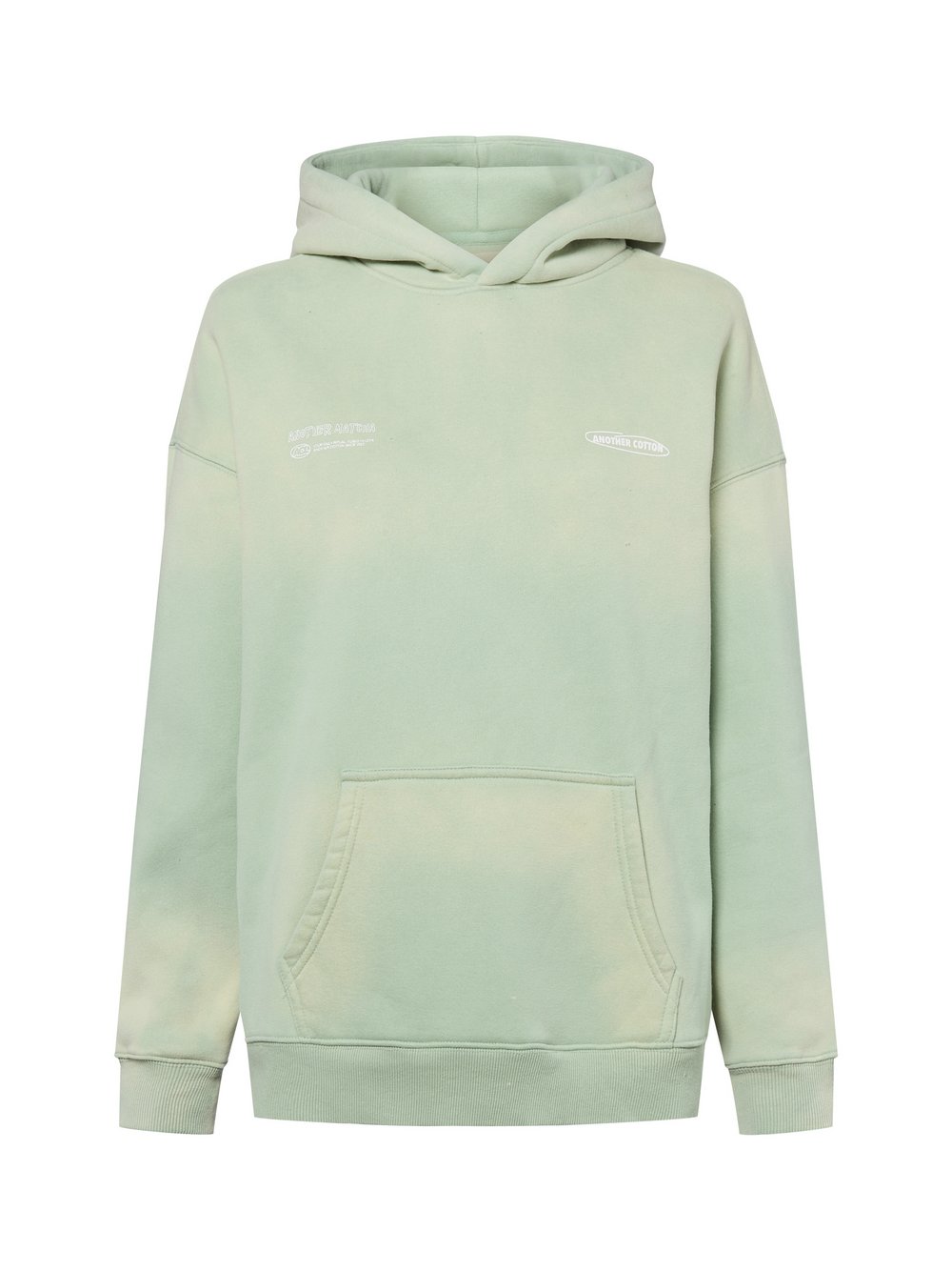 Another Cotton Lab Hoodie Damen Baumwolle