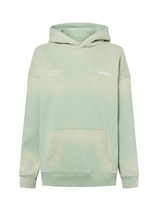 Another Cotton Lab Hoodie Damen Baumwolle