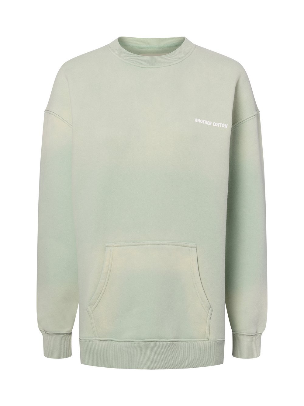 Another Cotton Lab Sweatshirt Damen Baumwolle bedruckt