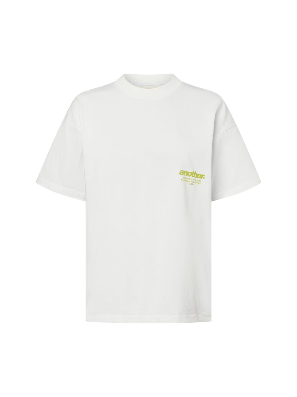 Another Cotton Lab T-Shirt Damen Baumwolle bedruckt