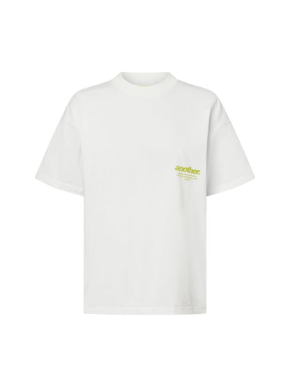 Another Cotton Lab T-Shirt Damen Baumwolle bedruckt