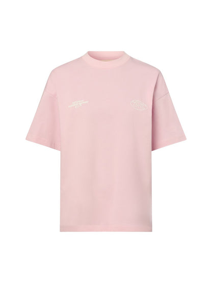 Another Cotton Lab T-Shirt Damen Baumwolle bedruckt