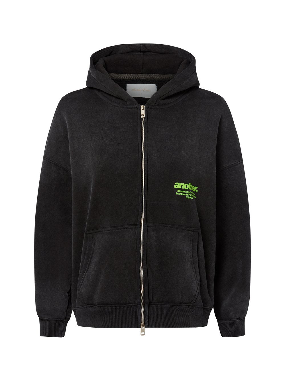 Another Cotton Lab Sweatjacke Damen Baumwolle bedruckt