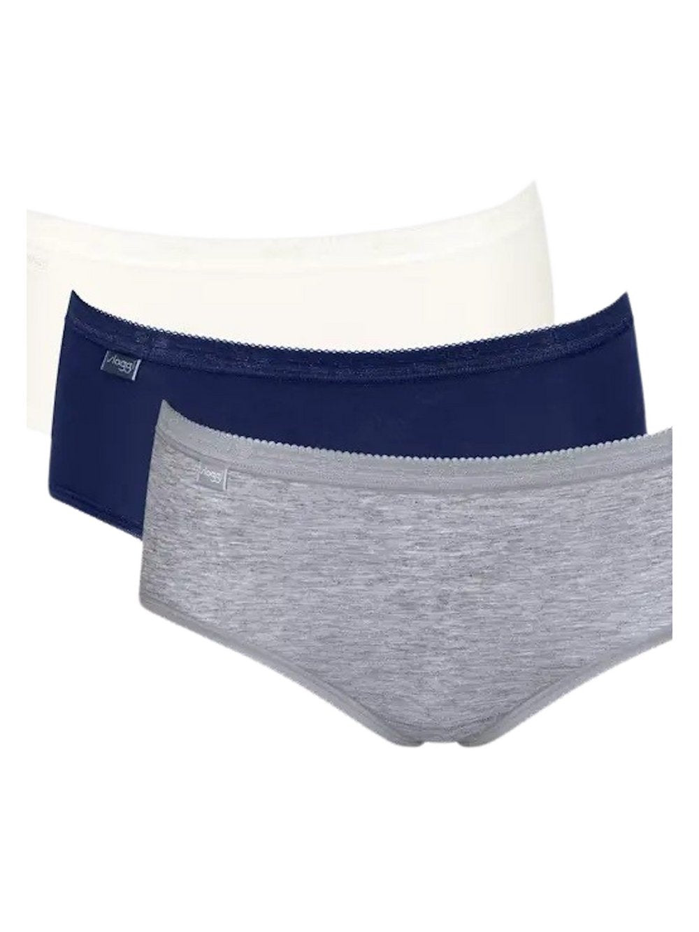 sloggi Unterhose Damen Baumwolle