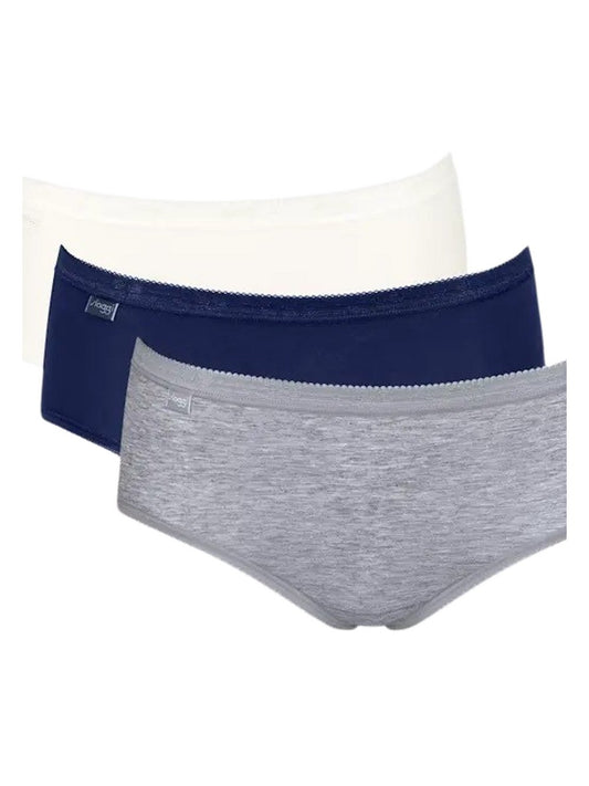 sloggi Unterhose Damen Baumwolle