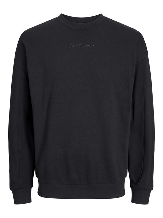 Jack & Jones Pullover Herren Baumwolle gemustert