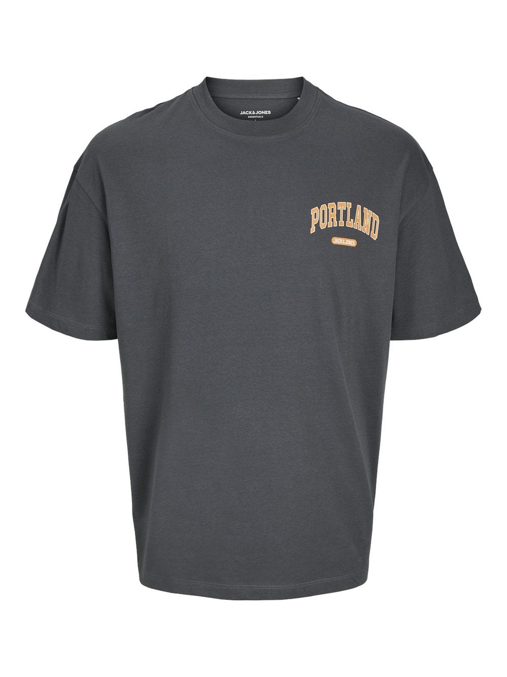 Jack & Jones T-Shirt Herren Baumwolle bedruckt