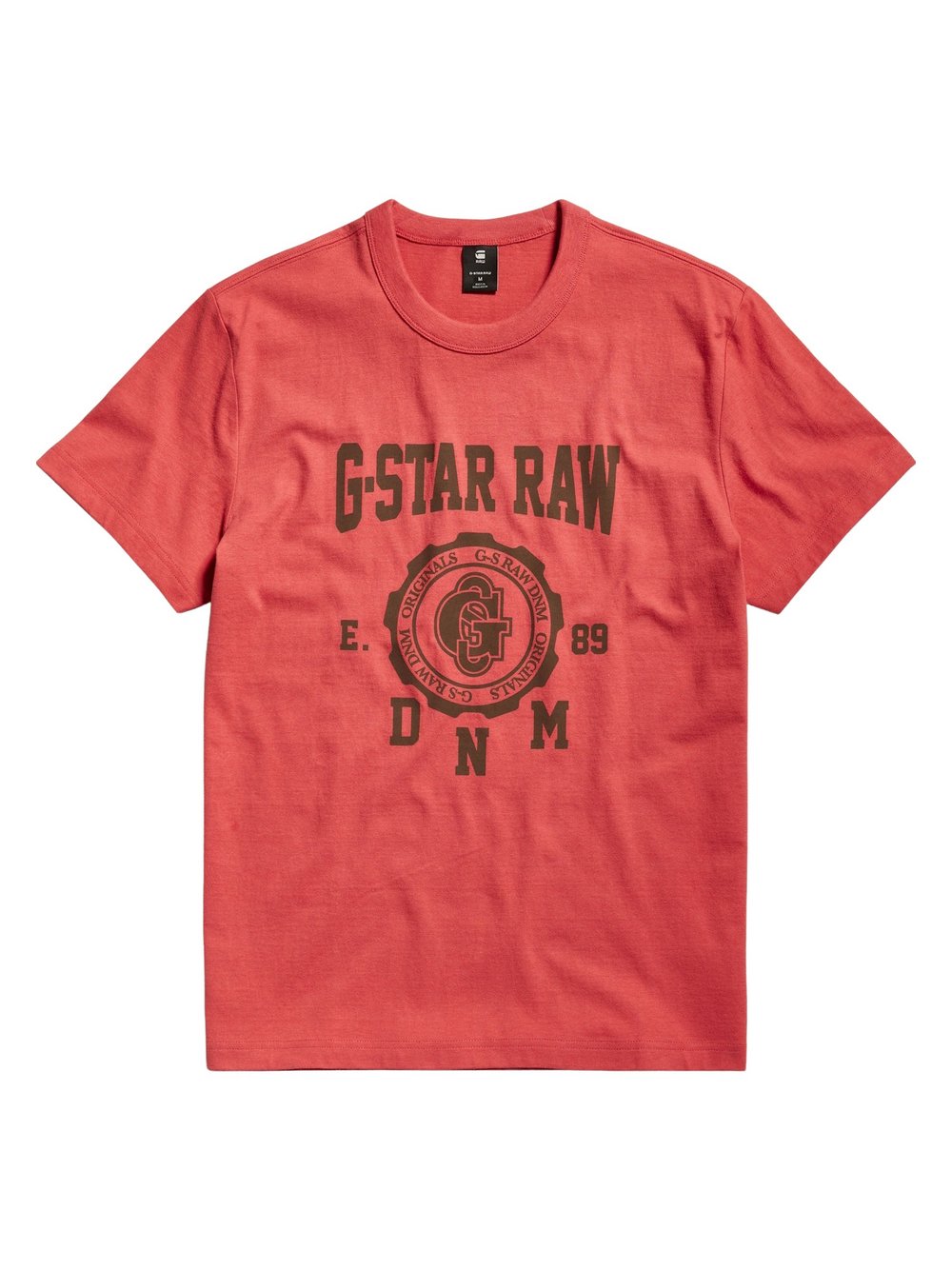 G-Star RAW T-Shirt Herren Baumwolle bedruckt