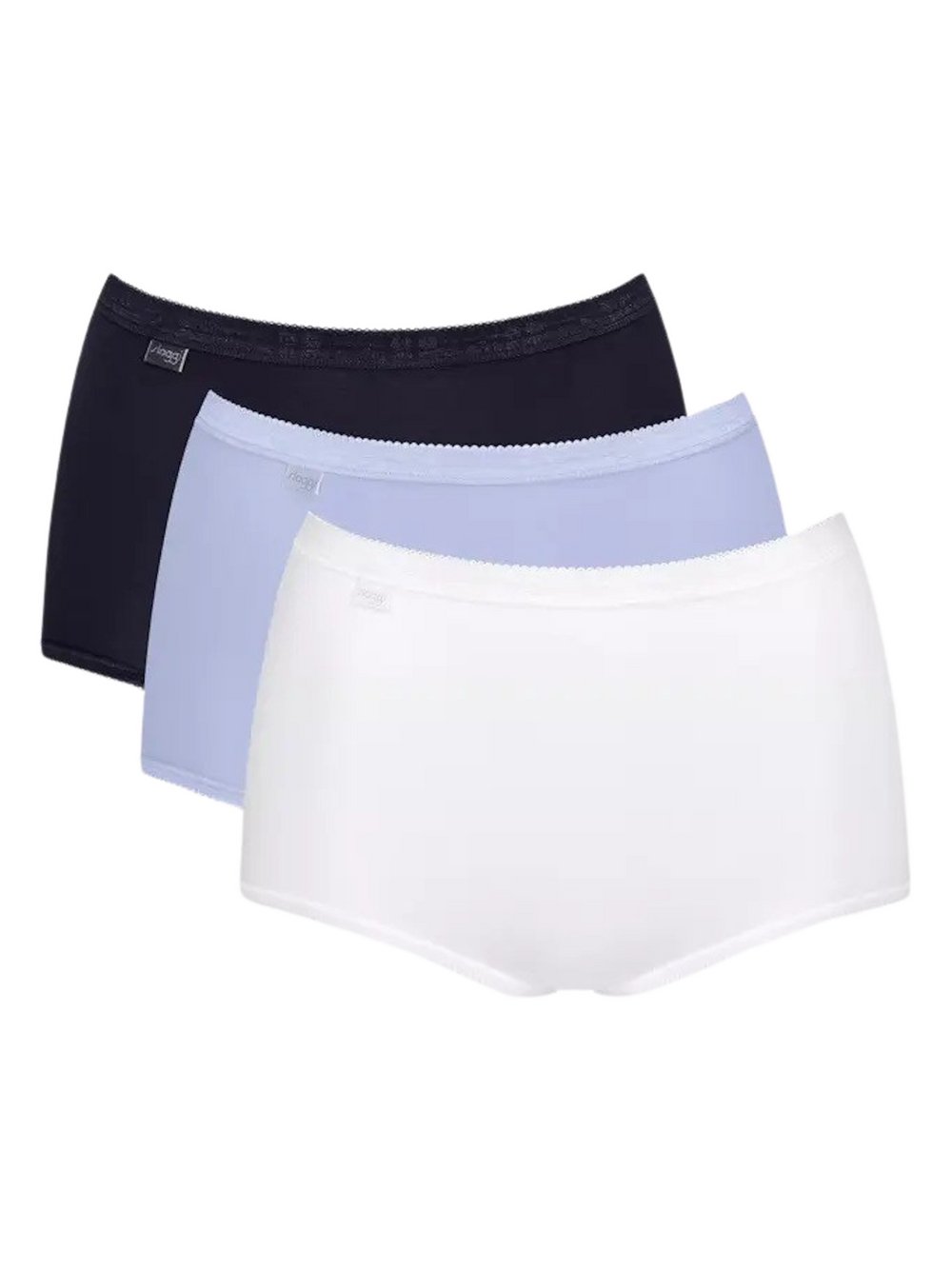 sloggi Unterhose Damen Baumwolle