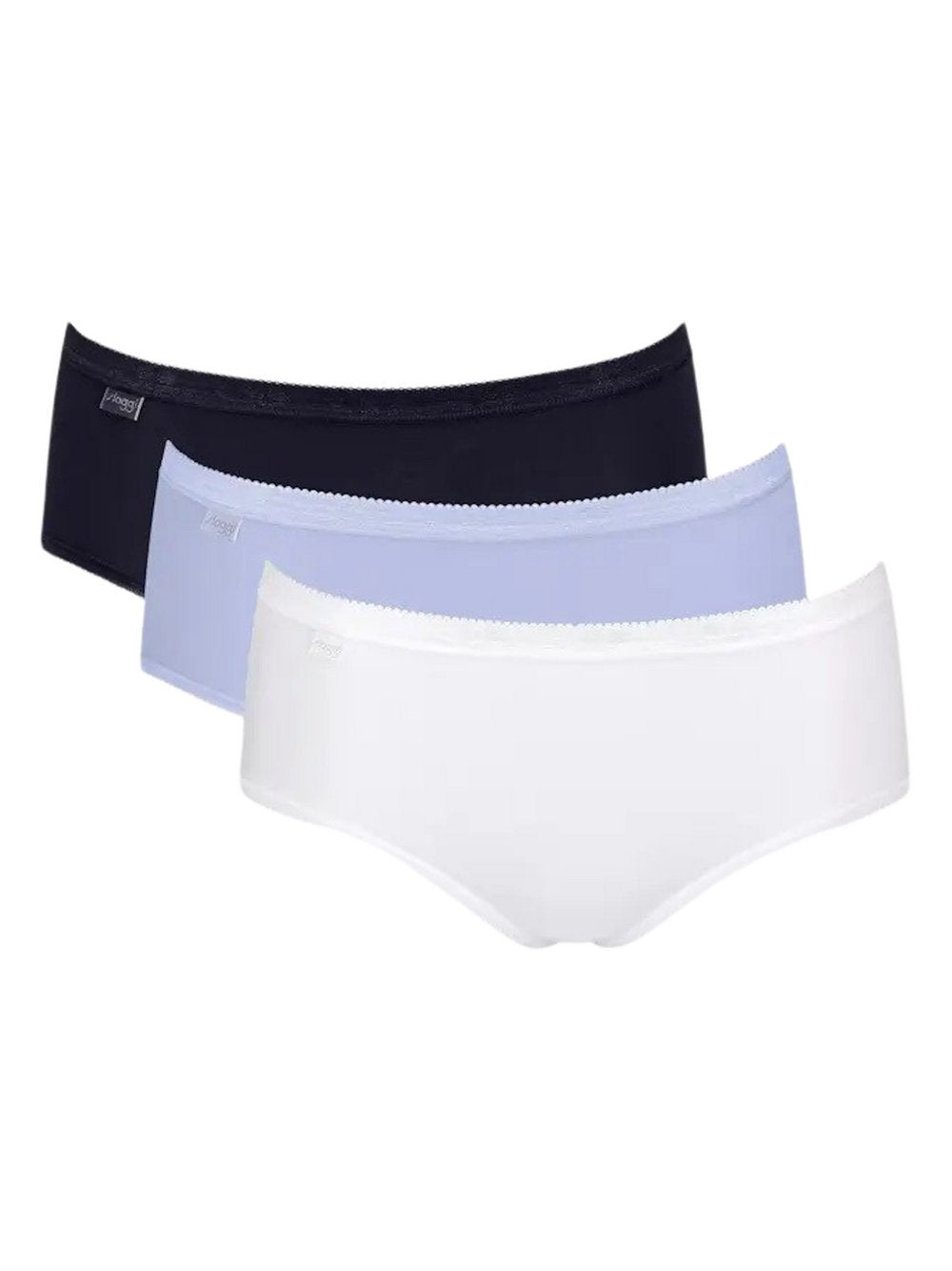 sloggi Unterhose Damen Baumwolle