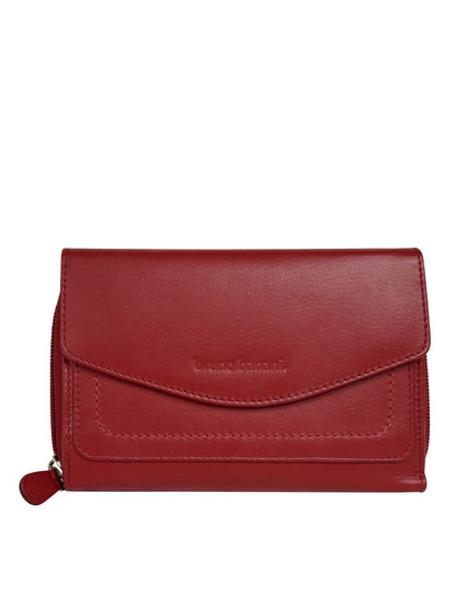 Bruno Banani Geldbörse Damen Leder