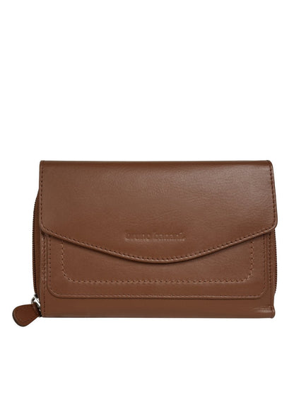 Bruno Banani Geldbörse Damen Leder