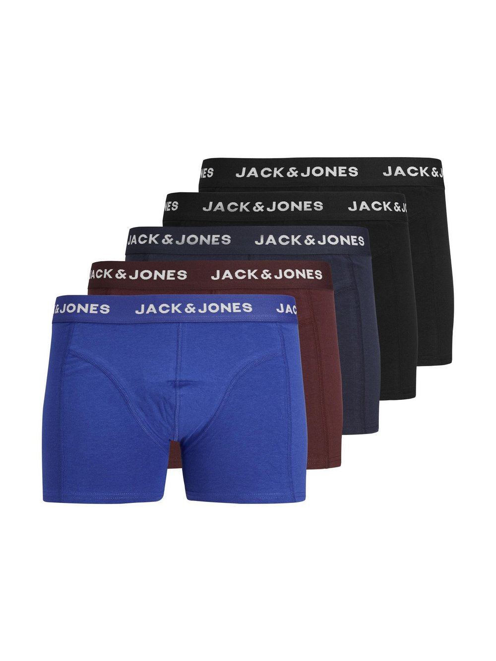 Jack & Jones Boxershorts Herren Baumwolle