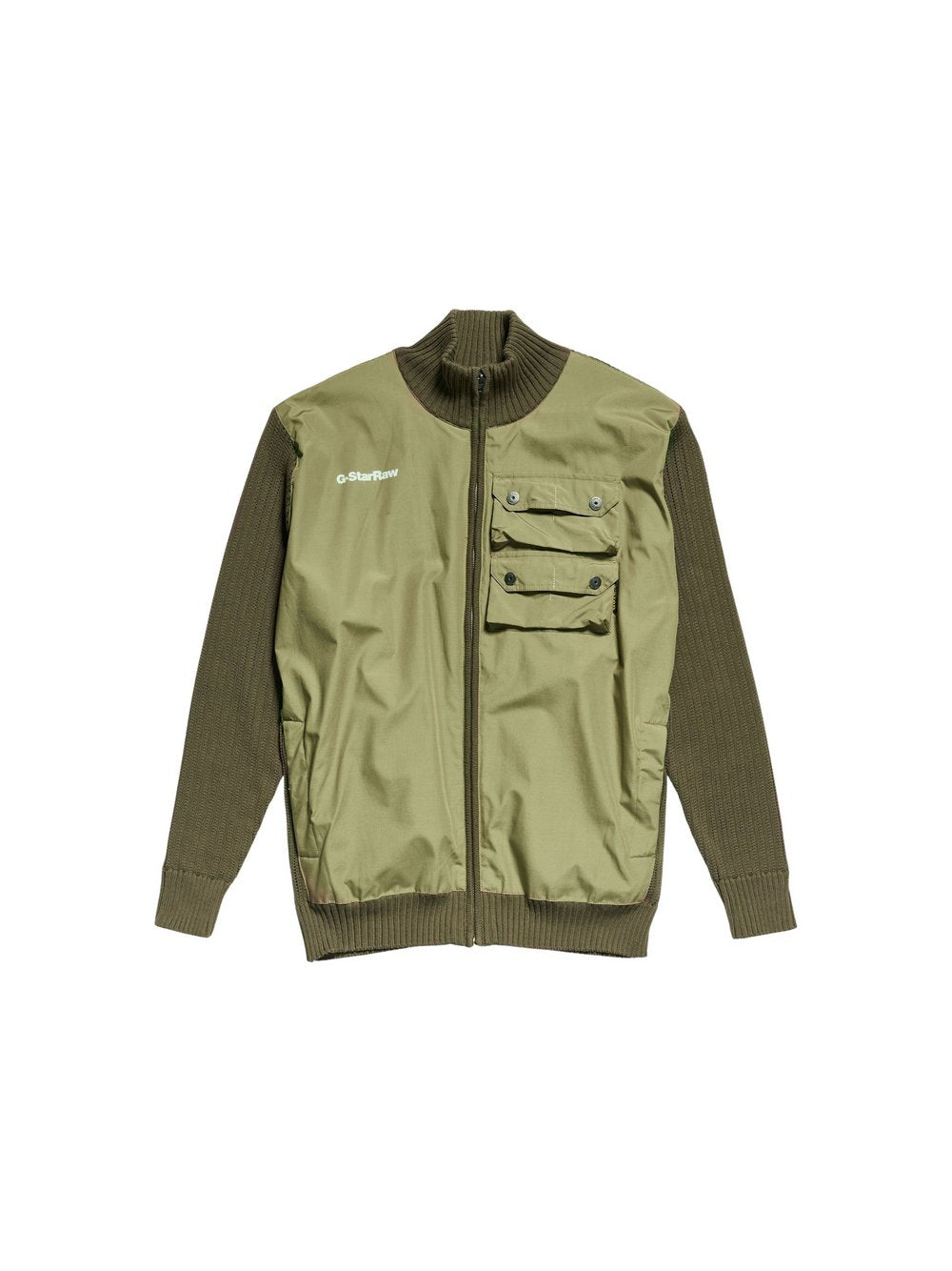 G-Star RAW Cardigan Herren Baumwolle