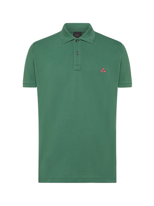 PEUTEREY Polo Herren Baumwolle