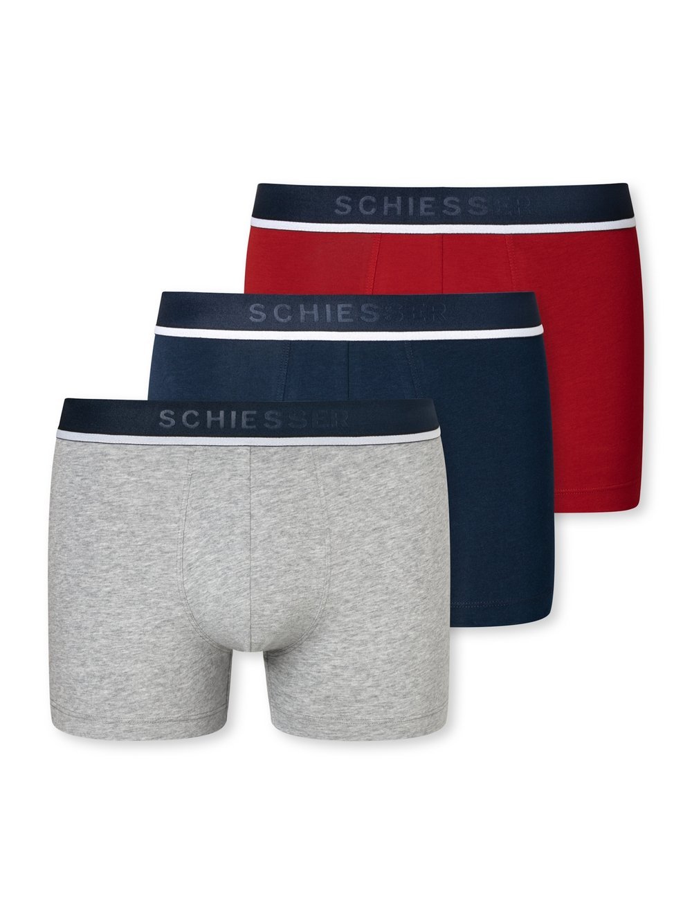 Schiesser Unterhose Herren Baumwolle