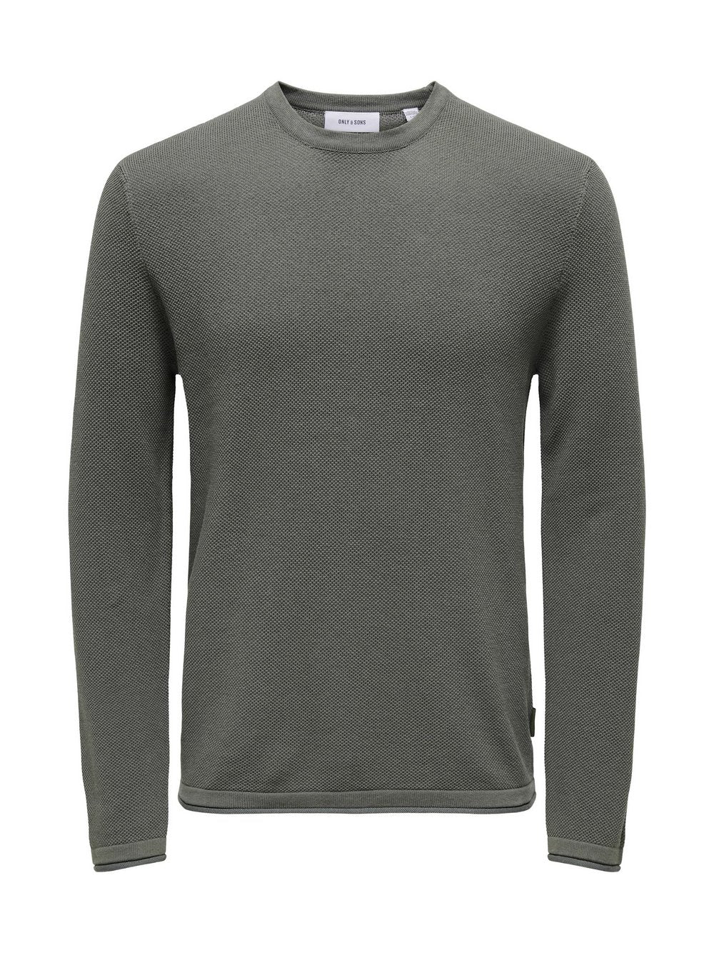 Only&Sons Pullover Herren Baumwolle meliert