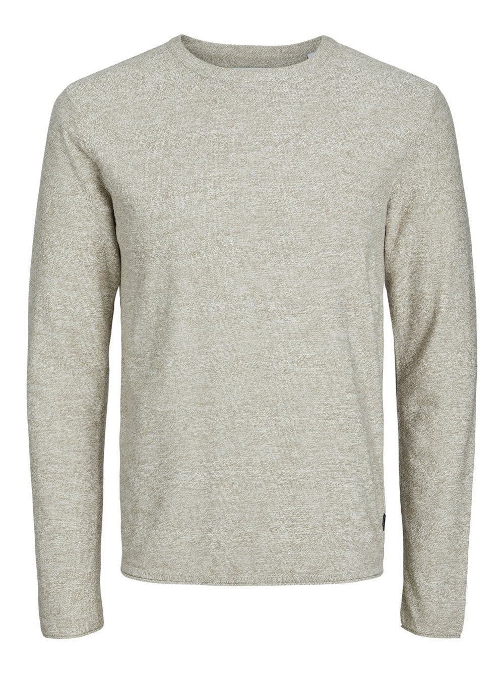 Jack & Jones Pullover Herren Baumwolle meliert