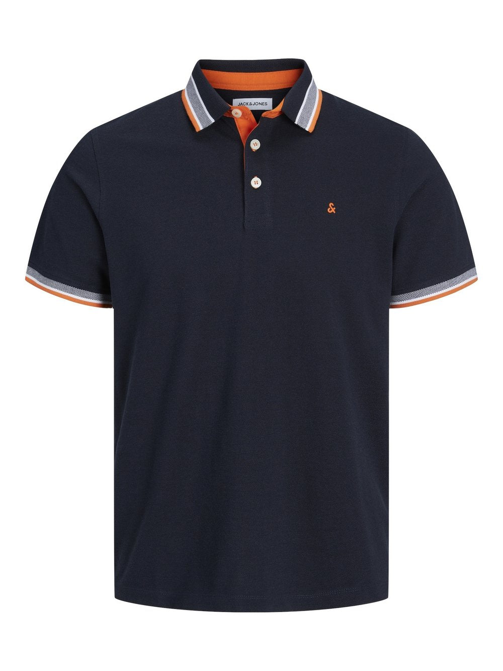 Jack & Jones Poloshirt Herren Baumwolle