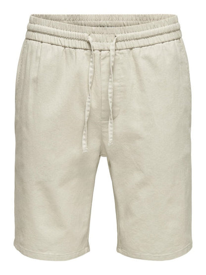 Only&Sons Shorts Herren Baumwolle