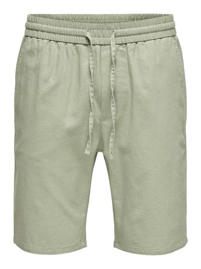 Only&Sons Shorts Herren Baumwolle