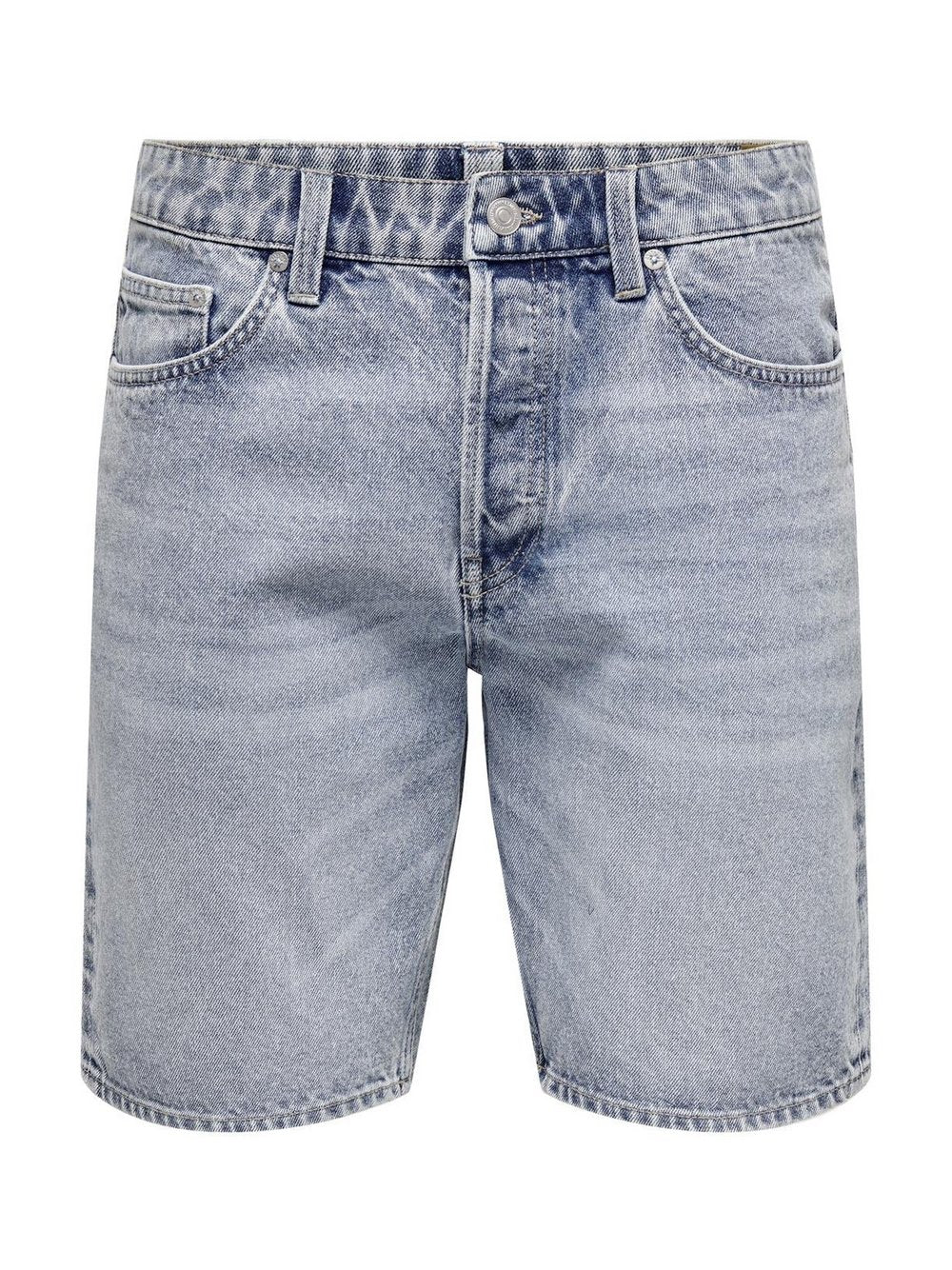 Only&Sons Shorts Herren Baumwolle
