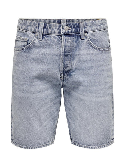 Only&Sons Shorts Herren Baumwolle