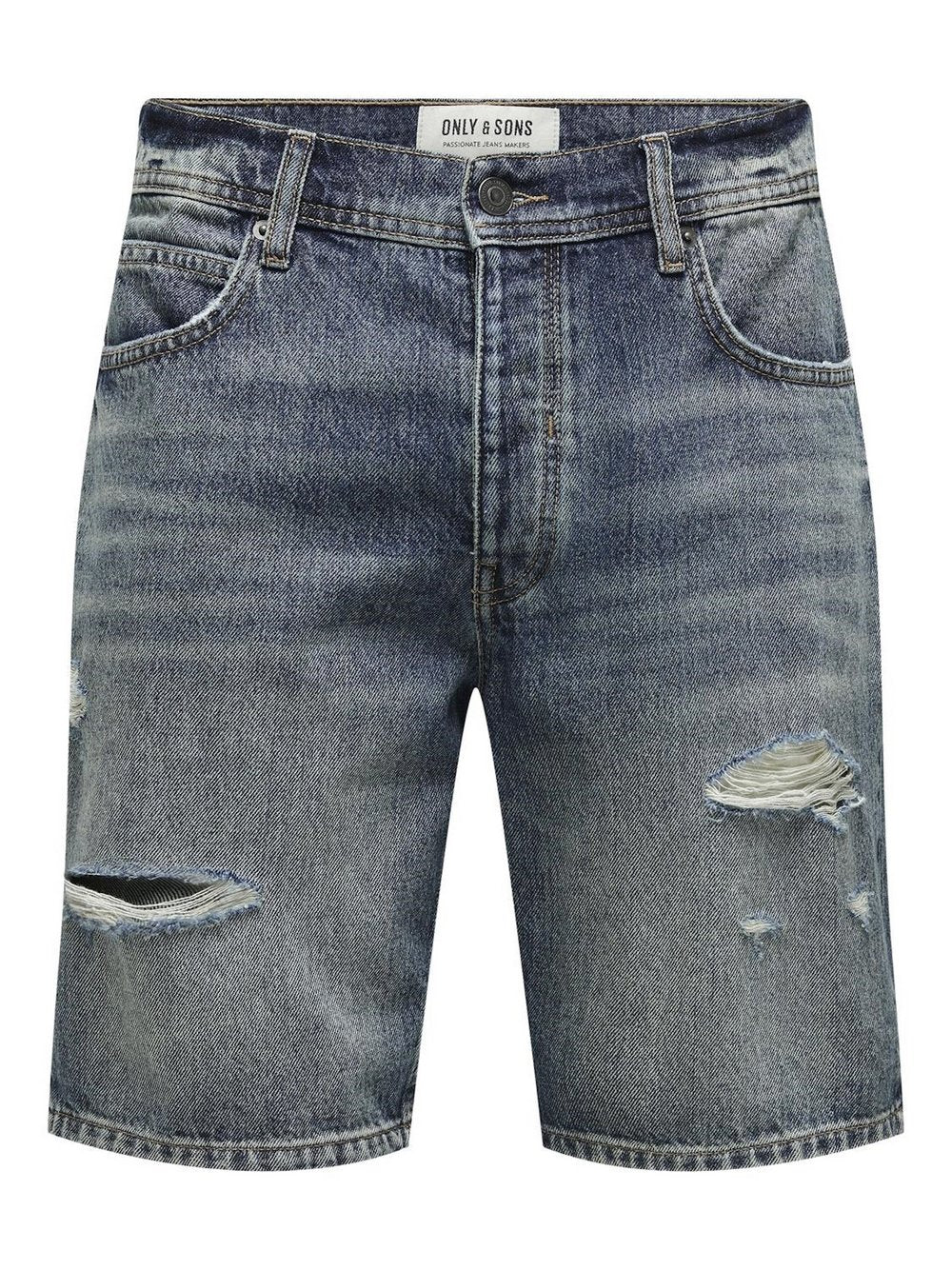 Only&Sons Shorts Herren Baumwolle