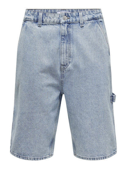 Only&Sons Shorts Herren Baumwolle