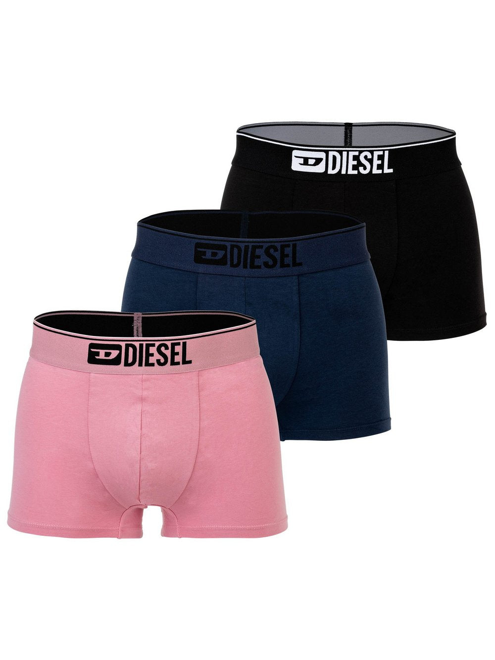 Diesel Boxershort 6er Pack Herren Baumwolle