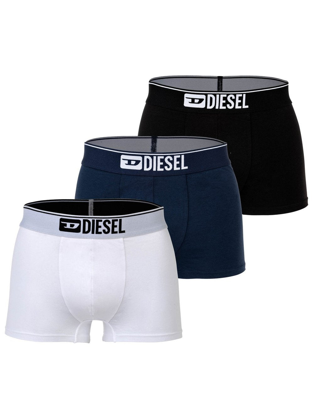 Diesel Boxershort 6er Pack Herren Baumwolle